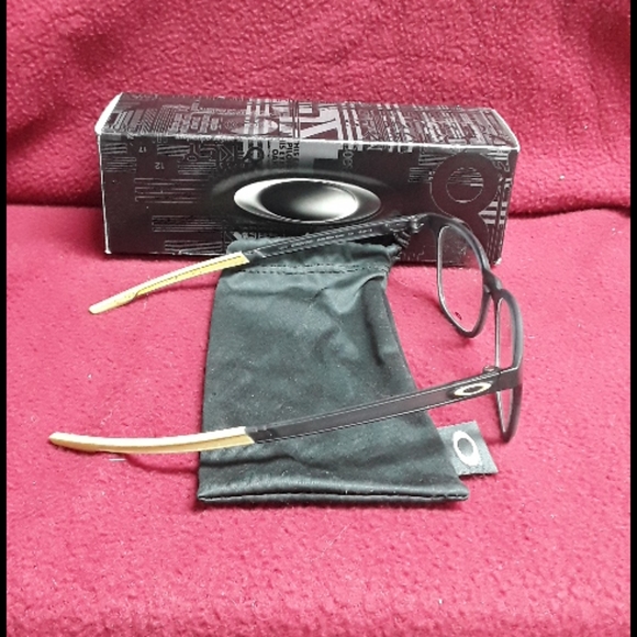 Oakley Eyeglass Frame Milestone 3.0 NWOT No RX - Picture 3 of 6